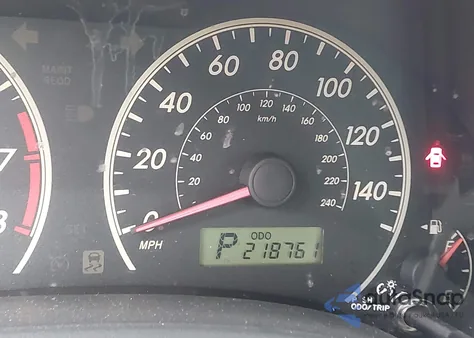 2011 Toyota Corolla Le из США, поврежденный, VIN JTDBU4EE5BJ091269